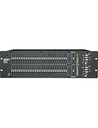 Ecualizador gráfico Ashly GQX 3102 de 2 canales 1 3 de octava