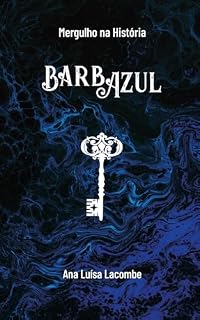 Livro Mergulho na História - BarbAzul