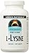 Source Naturals L-Lysine Free Form, 1000 mg - Amino Acid Supplement Supports Energy Formation & Collagen - 200 Tablets