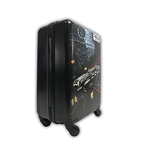 Star Wars HardSided Tween Spinner Luggage 20 Inches CarryOn Travel