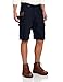 RIGGS WORKWEAR by Wrangler Men's Ripstop Ranger Short, Navy, 42