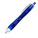 Blue Light Tip Light Up Pen with White LED (Set of 12)