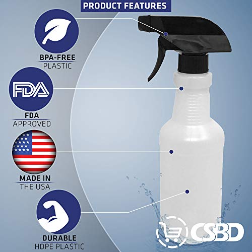 2 CSBD+Plastic+Spray+Bottles+Residential