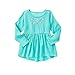 Gymboree Girls' Mint Embellished Tunic