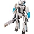 Daiso Knight Robot Builders Petit Block from Japan