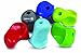 The Pencil Grip Pinch Grip, Ergonomic Writing Aid, Gloss Colored Pencil Grips, 6 Count - TPG-12706