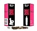 Wild Stainless Steel Fox Tail Massager Faux Fur Adult Toy for Women and Men Sexy Intimate Play Personal Massage Stainless Steel & eBook by My Sweetest Spot