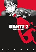 Gantz Volume 2 (英語) ペーパーバック