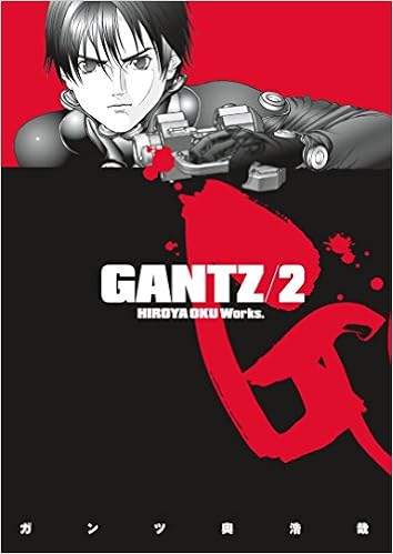Gantz Volume 2 V 2 Oku Hiroya Oku Hiroya 9781595821881 Amazon Com Books