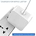 Macbook Pro Charger,60W Magsafe L-Tip Laptop Power Adapter for Apple Macbook Air and Macbook Pro 13-inch Model