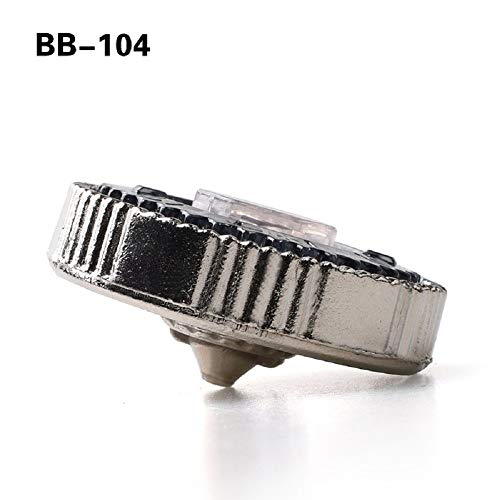 Ter Revin Bey #BB104 Metal Fusion 145WD Battle Top Starter Set with Launcher - Thumbnail 2