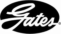 Gates 18622 EPDM GATR Small I.D. Coolant Hose, 23