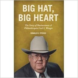 big hat books