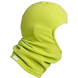 Turtle Fur Kids Single-Layer Micro Fur Fleece Classic Balaclava