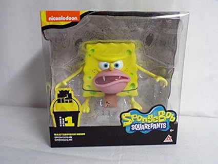 spongegar toy