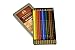 KOH-I-Noor Mondeluz Aquarelle Watercolor Pencil Set, 12 Assorted Colors in Tin, 1 Each (FA3722.12)