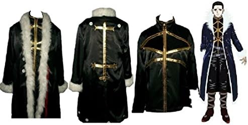Hunter X Hunter KURORO Cosplay Costume