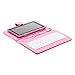 iRULU eXpro X1 7 Inch Quad Core Google Android 4.4 Tablet PC, 1024x600 Resolution, Wi-Fi, Games, Dual Cameras, 16GB Storage with keyboard - Pink Tablet