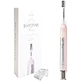 Soladey SoladeyRhythm2, Ionic Power Electric Toothbrush, Solar Panels and TiO2 Semiconductor (Baby Pink), Ready to use Ionic Toothbrush