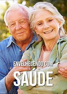 Livro Envelhecendo com saúde