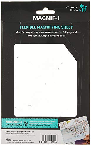 Magnifying Sheet