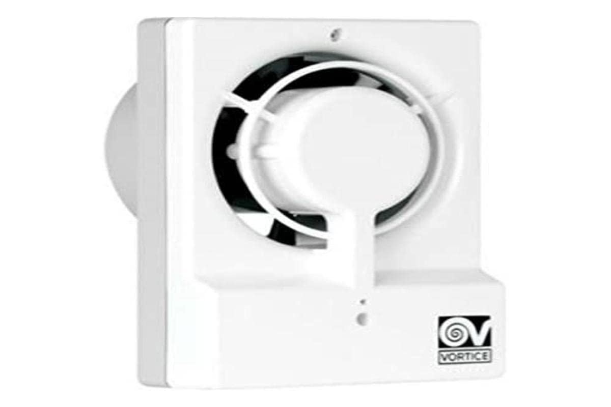 Vortice Record Extractor Fan M10/4T 100mm with Timer