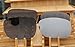 2 Pairs Polarized Lenses Replacement Black & Black Iridium for Oakley Twoface Sunglasses