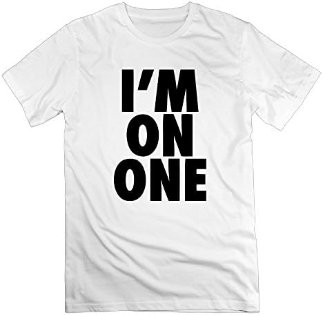 Artphoto Men's I'm On One T-Shirt