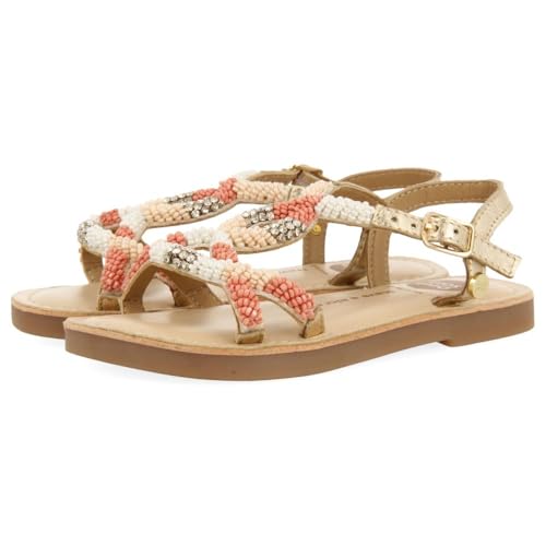 GIOSEPPO SANDALIAS CUENTAS PIEL DIXMONT