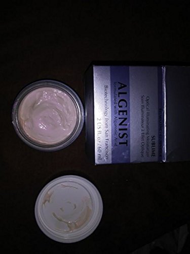 algenist sublime optical illuminating moisturizer