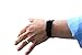 Little Viper Pepper Spray Bracelet, Adjustable Silicone Band, Lightweight, Discreet and Easy Access For Quick Response to Attack, Contains 3 - 6 Bursts of 10% OC, Cannot Ship to MA or NY