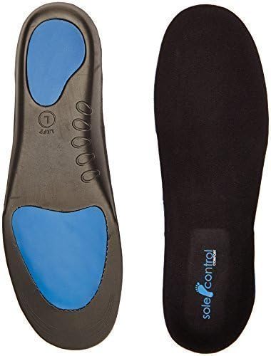 sole control insoles