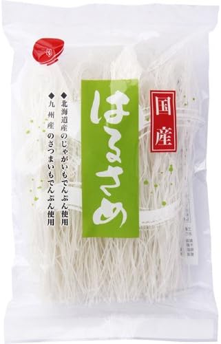 でんぶん