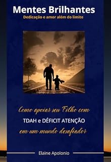 Livro "mentes Brilhantes"