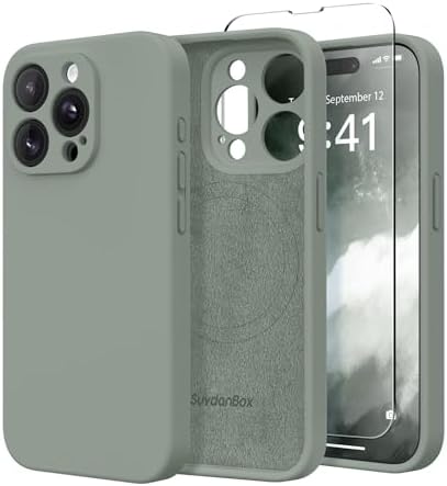 Amazon.com: Apple iPhone 12 Pro Max Leather Case with MagSafe