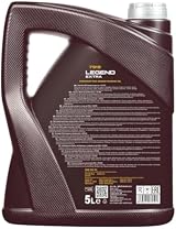 Mannol 5 L Legend Extra 0W-30 Engine Oil API SP ACEA C2 C3 Bi-Synthetic view 2
