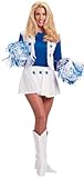 Dallas Cowboys Cheerleader Costume