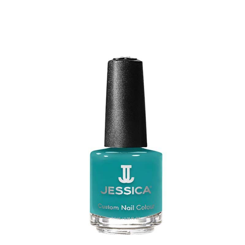 JESSICA Custom Colour Midi Nail Polish, Ocean Waves 7.4 ml