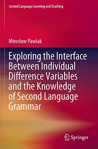 Amazon.com: Investigating Foreign Language Anxiety: Lessons for