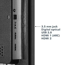 Insignia Class F40 Series LED Full HD Smart Fire TV