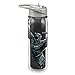 Vandor Marvel Black Panther Tritan Water Bottle