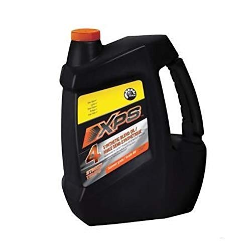 SeaDoo XPS 4 Stroke Synthetic Blend Engine Oil Gallon 293600122