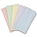 GB Women's 100% Cotton Handkerchiefs with Stripe Candy Color