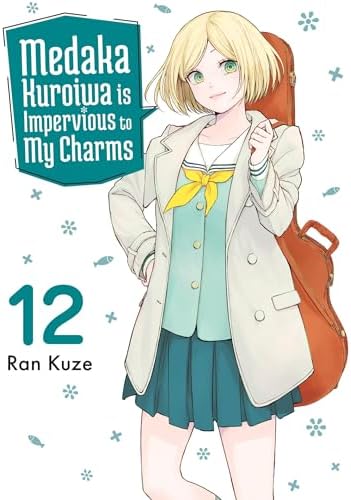 Amazon.com: Medaka Kuroiwa is Impervious to My Charms Vol. 13