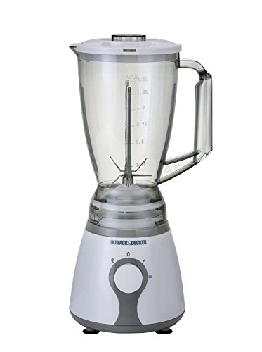 Black & Decker BX275 300W Blender with Chopper/Grinder, 220V (Not for USA)