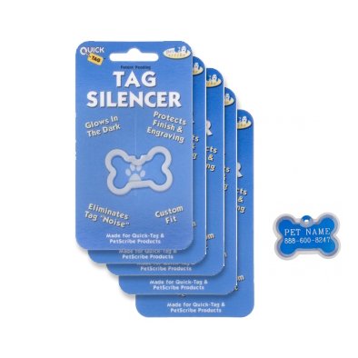 quick tag pet tag