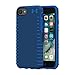 Under Armour UA Protect Grip Case for iPhone 8, iPhone 7 & iPhone 6/6s - Midnight Navy/Mediterranean