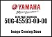 Yamaha 5UG455930000 Coupling Flange