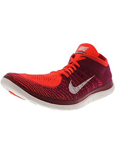 Nike Womens Free Flyknit Ankle High Fabric Running
