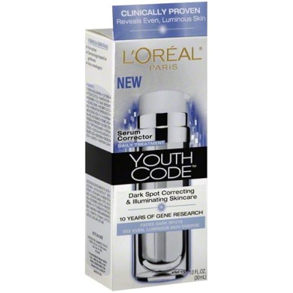 illuminating dark spot corrector amazon